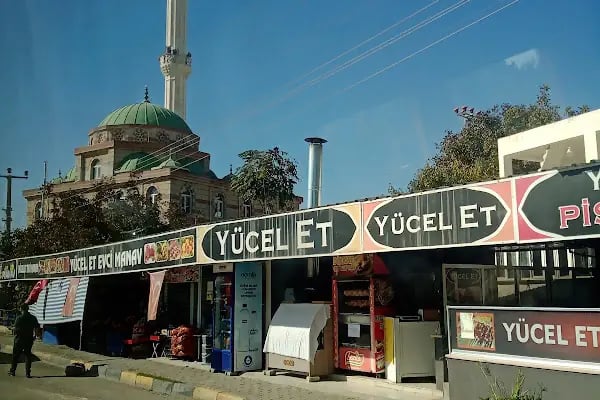 İslamhaneleri Köyü Cami - Resim 5