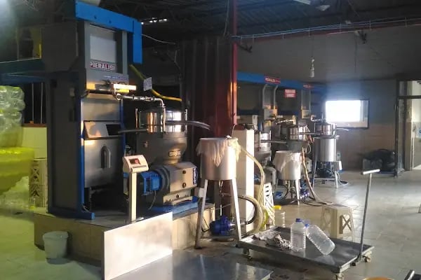 ALANYA ZEYTİNYAĞI FABRİKASI - Resim 1