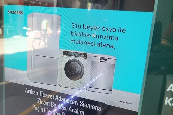Arıkan Ticaret Adapazarı Siemens Bayi - Resim 9