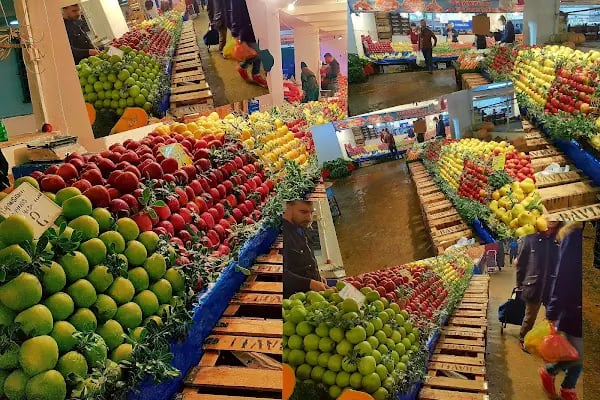 Bursa S. Pazarcılar Odası Düğün Salonları - Resim 5