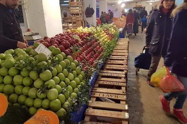 Bursa S. Pazarcılar Odası Düğün Salonları - Resim 3