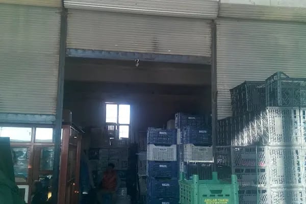 Konaklı toptancı hali - Resim 20
