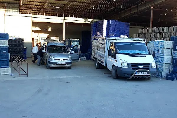 Konaklı toptancı hali - Resim 15