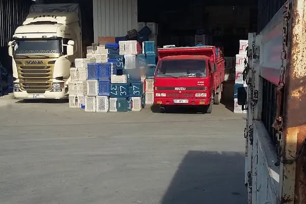 Konaklı toptancı hali - Resim 2