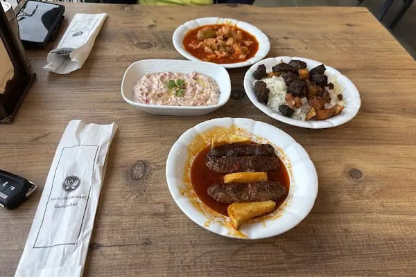 Ahval Restoran Arnavutköy - Resim 19