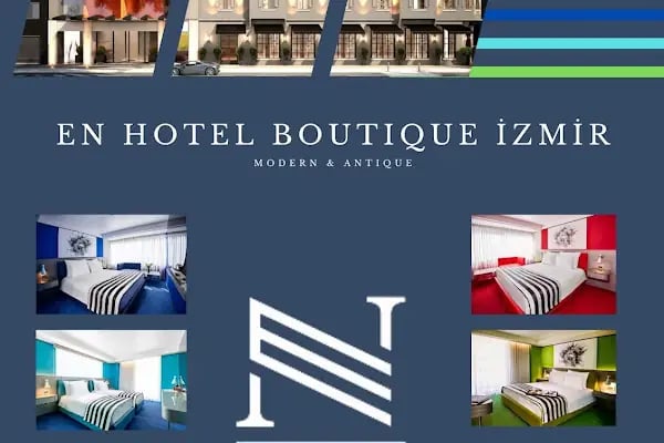 En Hotel İzmir - Resim 7