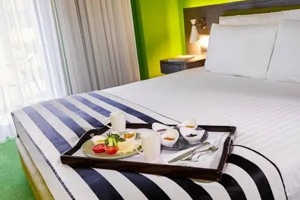 En Hotel İzmir - Resim 8