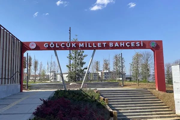 Gölcük Millet Bahçesi - Resim 16