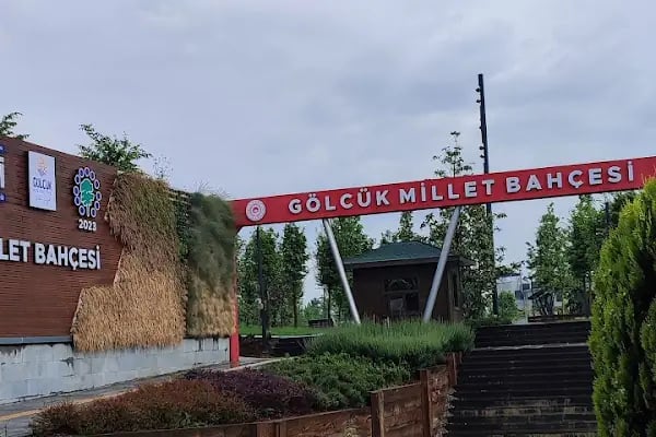 Gölcük Millet Bahçesi - Resim 9