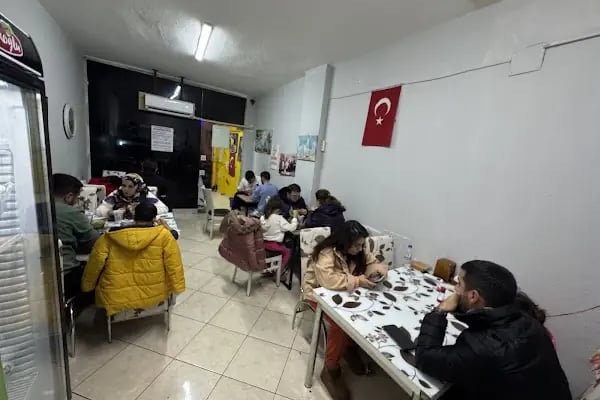 Bay koko kuzu kokoreç - Resim 18
