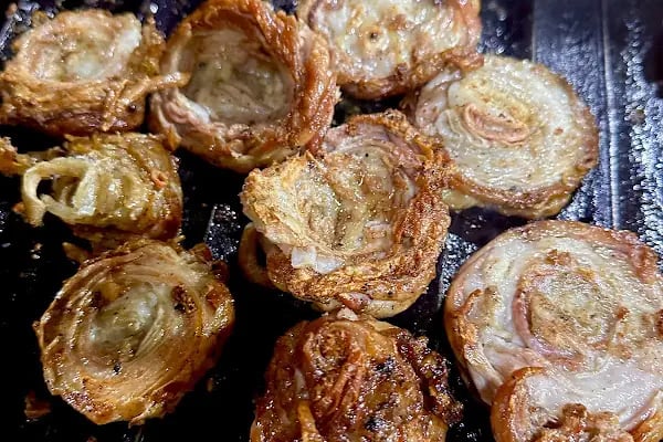Bay koko kuzu kokoreç - Resim 14