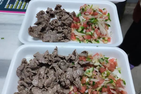 Bay koko kuzu kokoreç - Resim 19