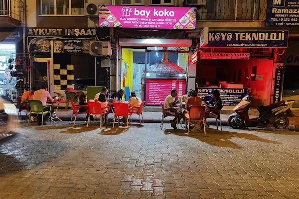 Bay koko kuzu kokoreç - Resim 2