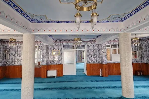 Durusu Merkez Cami - Resim 5