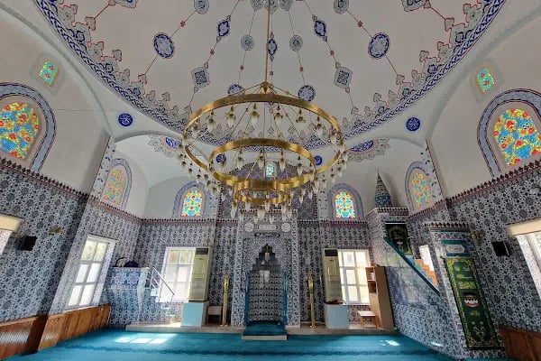 Durusu Merkez Cami - Resim 7