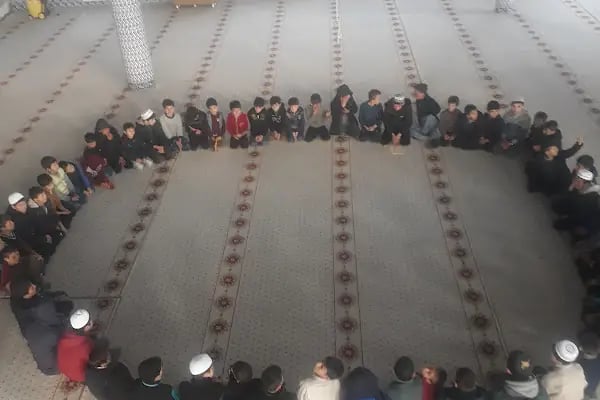 Durusu Merkez Cami - Resim 20