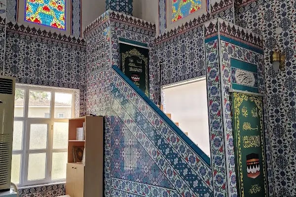 Durusu Merkez Cami - Resim 3