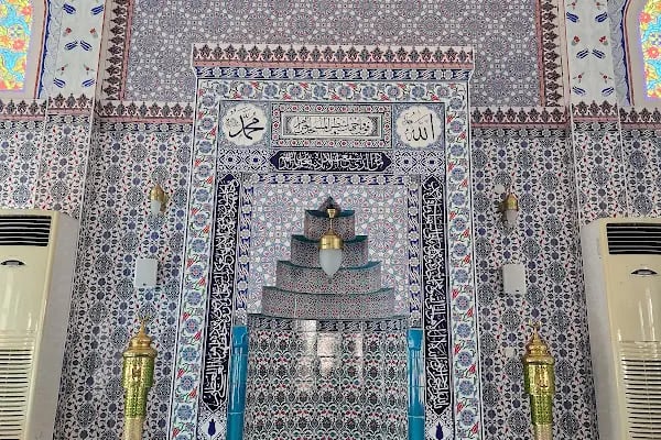 Durusu Merkez Cami - Resim 15