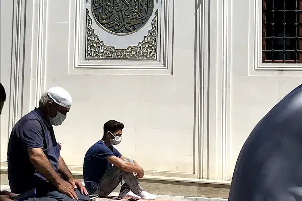 Hasan Gürsu Cami - Resim 12