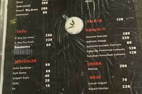 Şendağlı Etliekmek ve yağ somunu Karakayış - Resim 19