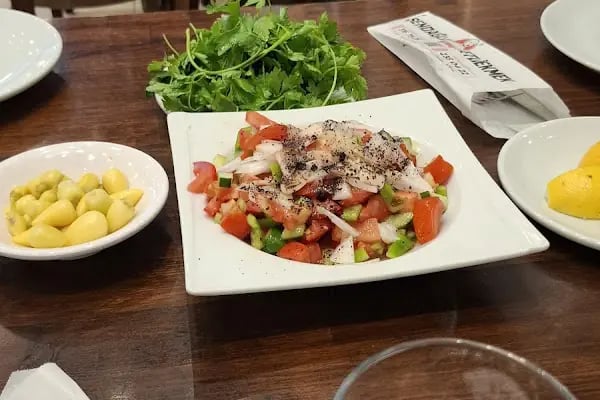 Şendağlı Etliekmek ve yağ somunu Karakayış - Resim 20