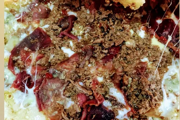 Şendağlı Etliekmek ve yağ somunu Karakayış - Resim 2