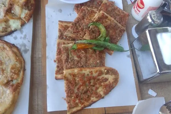 Şendağlı Etliekmek ve yağ somunu Karakayış - Resim 10