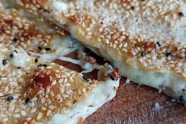 Şendağlı Etliekmek ve yağ somunu Karakayış - Resim 11