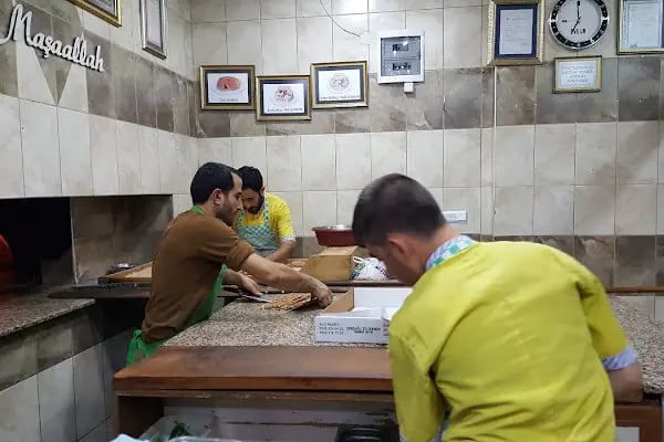 Şendağlı Etliekmek ve yağ somunu Karakayış - Resim 17