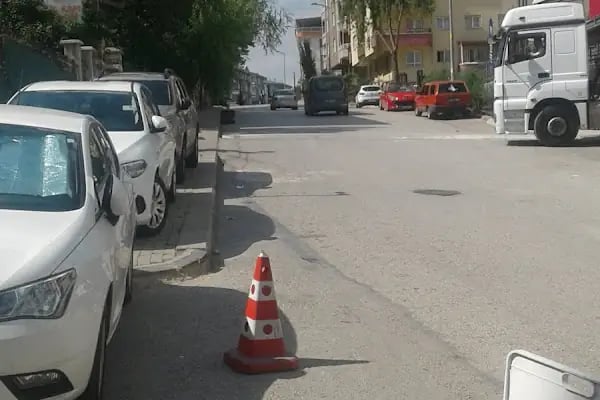 Mamak İl Göç Ek Hizmet Binası - Resim 1