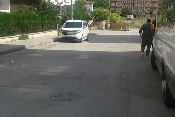 Mamak İl Göç Ek Hizmet Binası - Resim 2