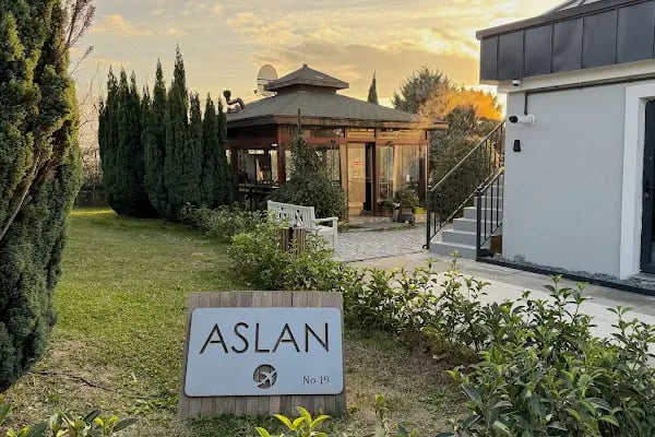 ASLAN GARDEN AİRPORT HOTEL - Resim 1