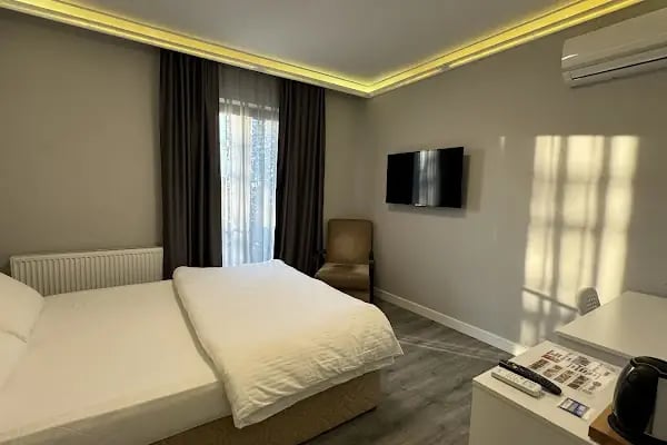 ASLAN GARDEN AİRPORT HOTEL - Resim 2
