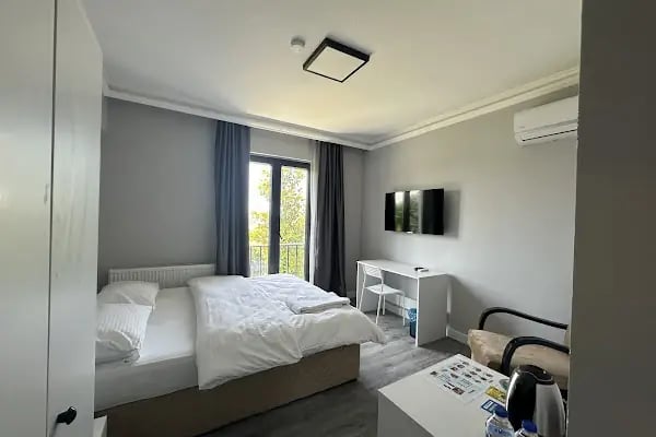 ASLAN GARDEN AİRPORT HOTEL - Resim 5
