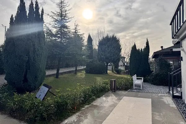 ASLAN GARDEN AİRPORT HOTEL - Resim 6