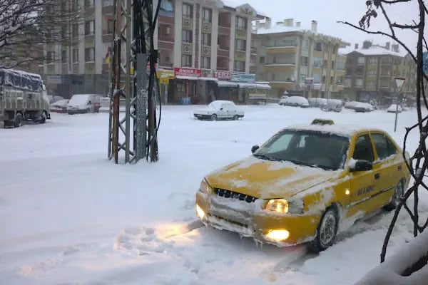 Karapürçek Taksi - Resim 6