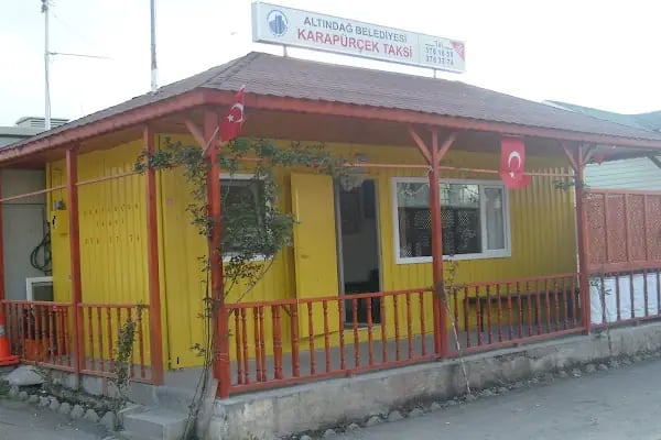 Karapürçek Taksi - Resim 7