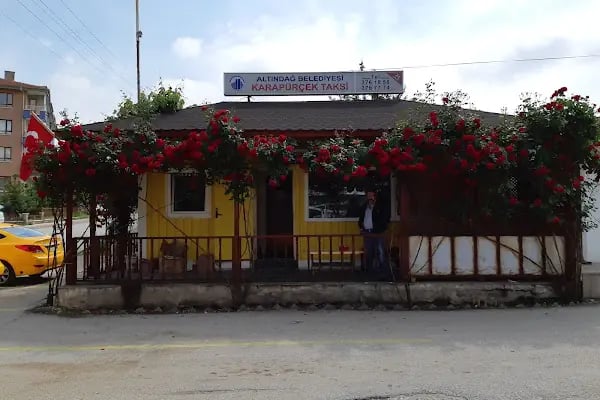 Karapürçek Taksi - Resim 20