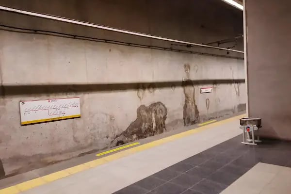 İSPARK Kirazlı Metro Durağı PD Açık Otoparkı - Resim 14