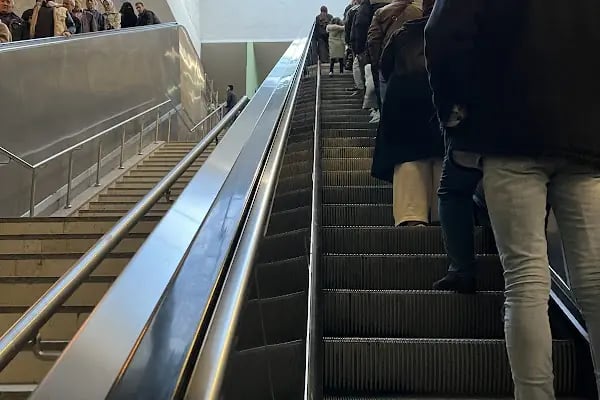 İSPARK Kirazlı Metro Durağı PD Açık Otoparkı - Resim 18