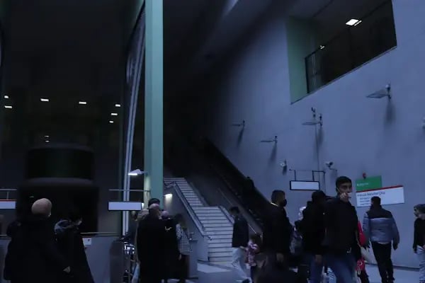 İSPARK Kirazlı Metro Durağı PD Açık Otoparkı - Resim 3