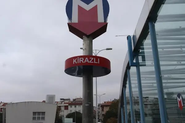 İSPARK Kirazlı Metro Durağı PD Açık Otoparkı - Resim 20