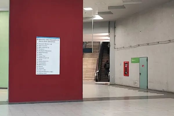 İSPARK Kirazlı Metro Durağı PD Açık Otoparkı - Resim 16