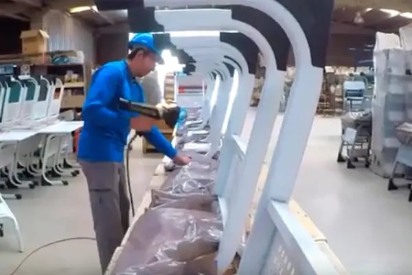 Yıldırım Büro Mobilyaları Sanayi ve Ticaret A.Ş. - Resim 17