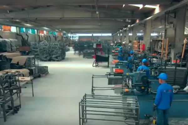 Yıldırım Büro Mobilyaları Sanayi ve Ticaret A.Ş. - Resim 16
