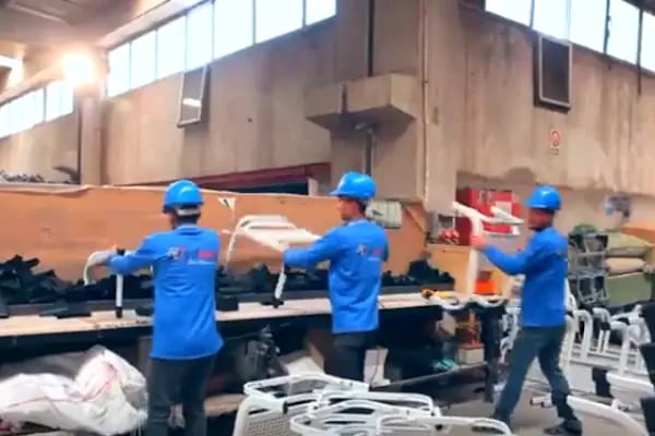 Yıldırım Büro Mobilyaları Sanayi ve Ticaret A.Ş. - Resim 20