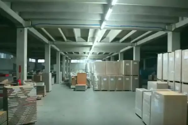 Yıldırım Büro Mobilyaları Sanayi ve Ticaret A.Ş. - Resim 19