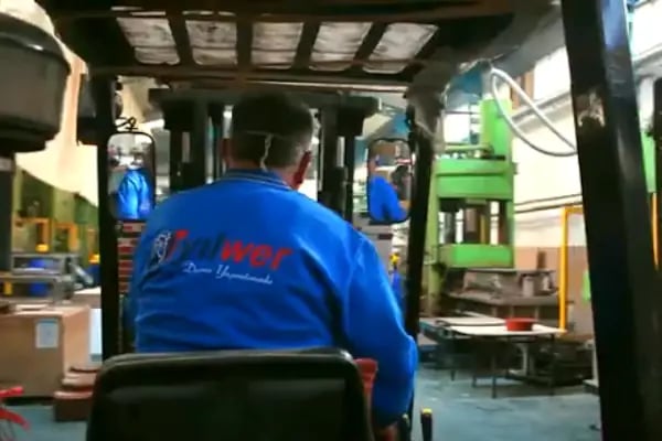 Yıldırım Büro Mobilyaları Sanayi ve Ticaret A.Ş. - Resim 15