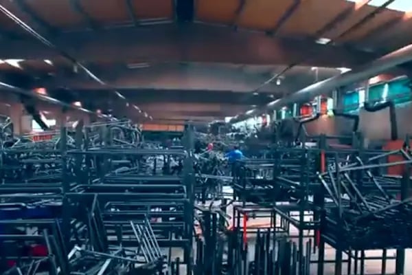 Yıldırım Büro Mobilyaları Sanayi ve Ticaret A.Ş. - Resim 6