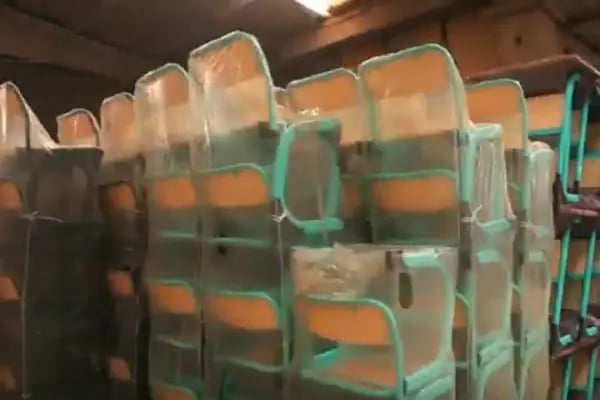 Yıldırım Büro Mobilyaları Sanayi ve Ticaret A.Ş. - Resim 18